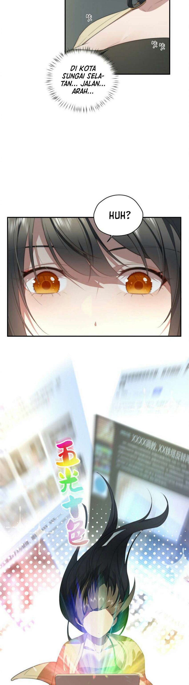 What Do You Do If the Heroine Escapes From Your Novel chapter 31