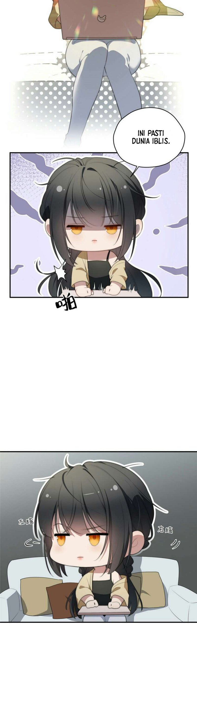 What Do You Do If the Heroine Escapes From Your Novel chapter 31