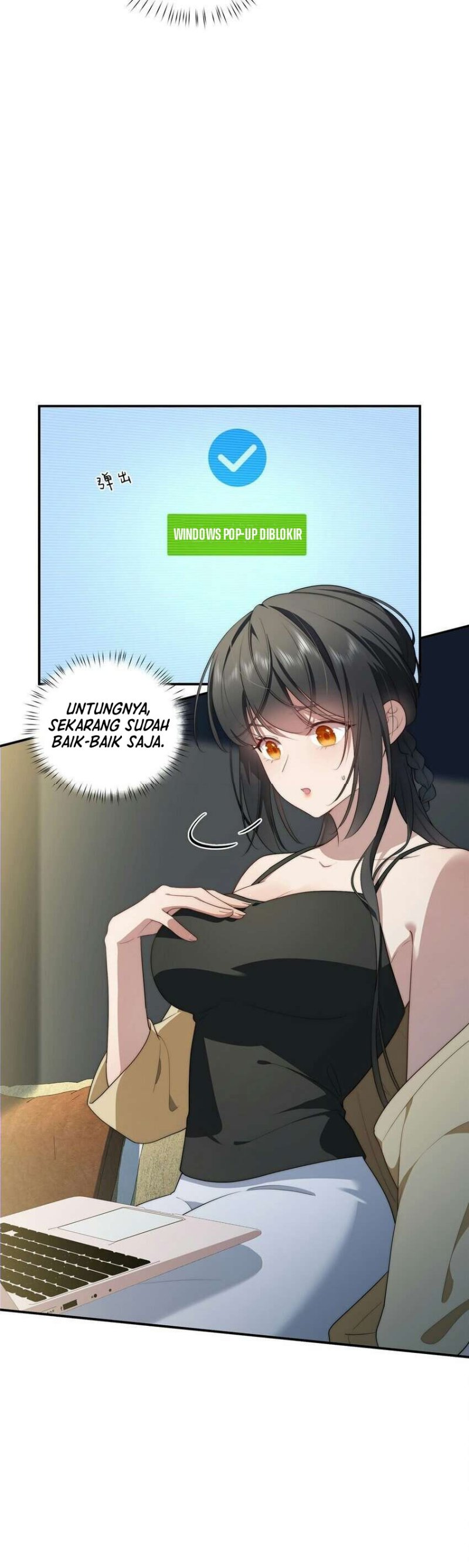 What Do You Do If the Heroine Escapes From Your Novel chapter 31