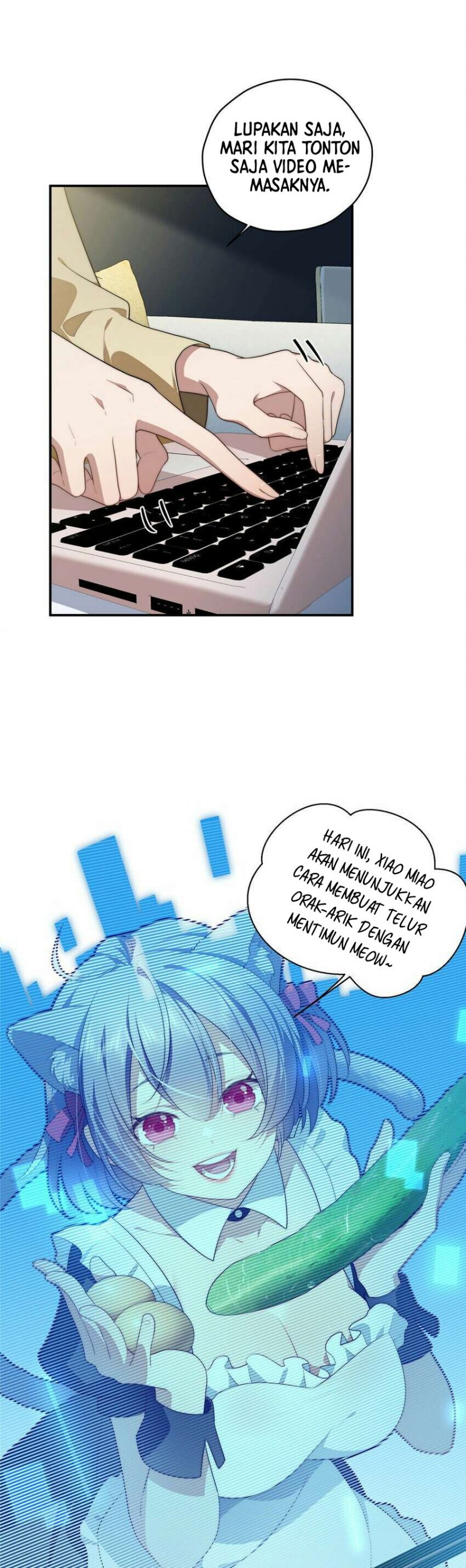 What Do You Do If the Heroine Escapes From Your Novel chapter 31