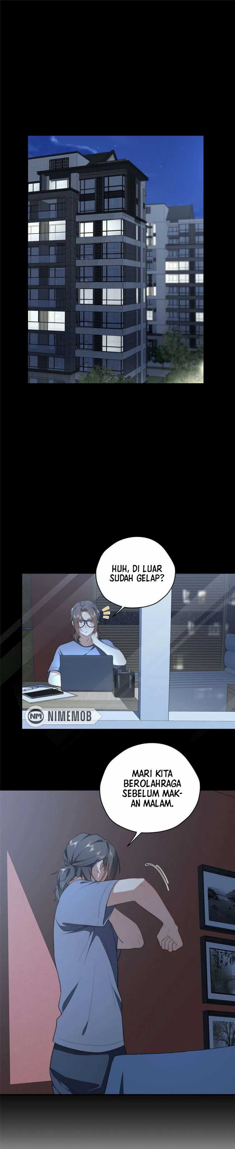 What Do You Do If the Heroine Escapes From Your Novel chapter 32