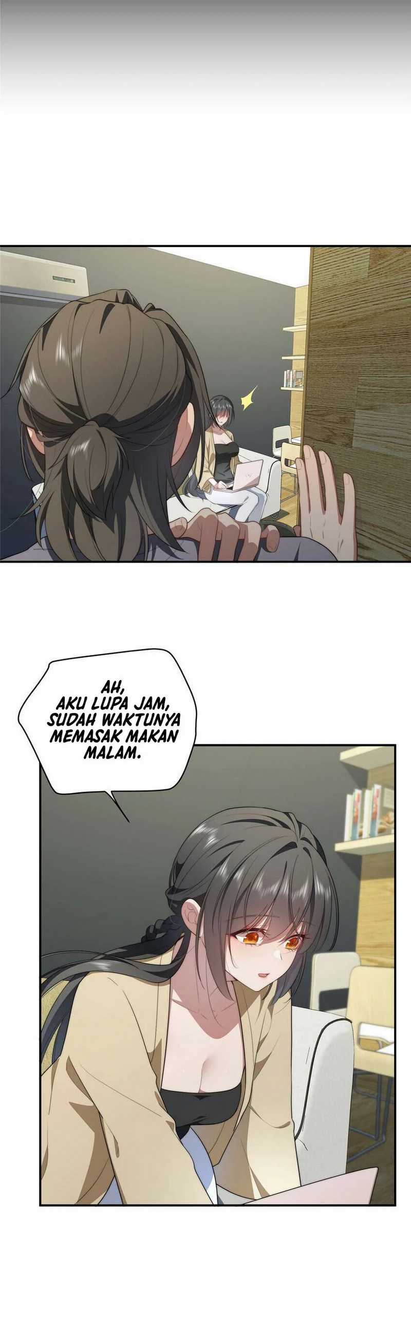 What Do You Do If the Heroine Escapes From Your Novel chapter 32