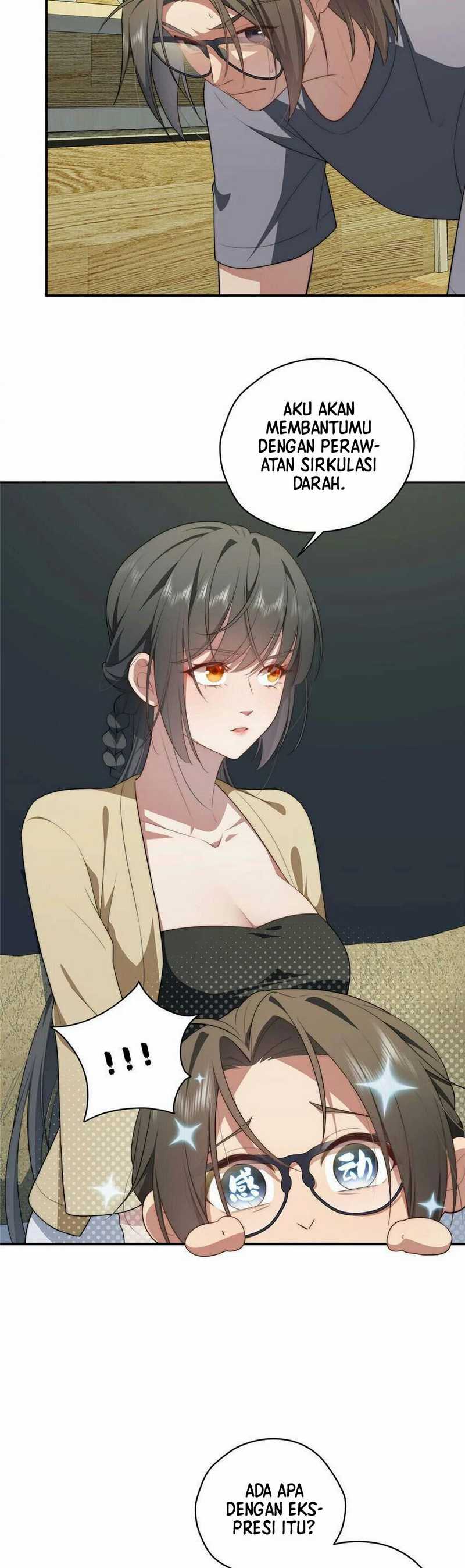 What Do You Do If the Heroine Escapes From Your Novel chapter 32