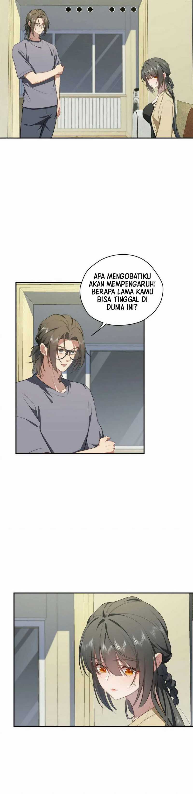 What Do You Do If the Heroine Escapes From Your Novel chapter 32
