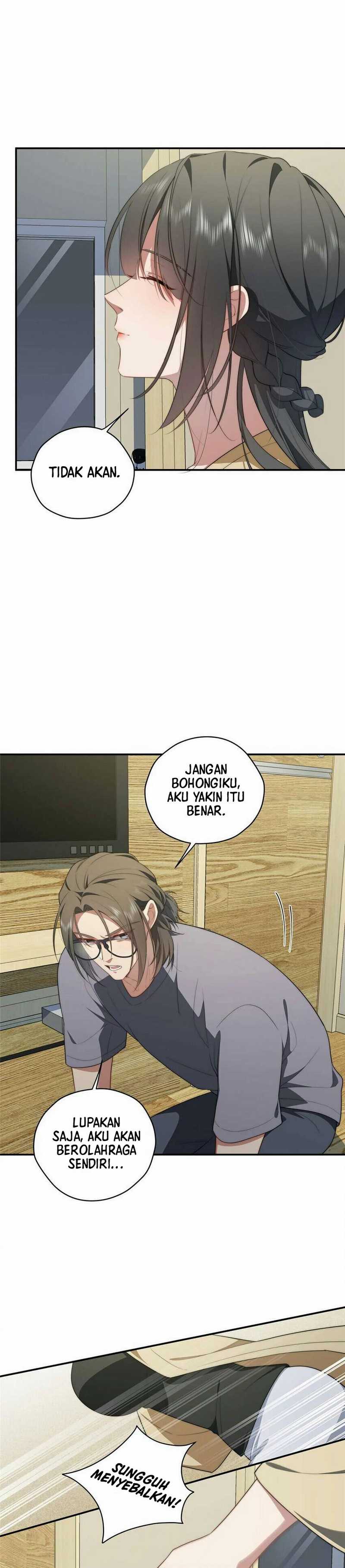 What Do You Do If the Heroine Escapes From Your Novel chapter 32