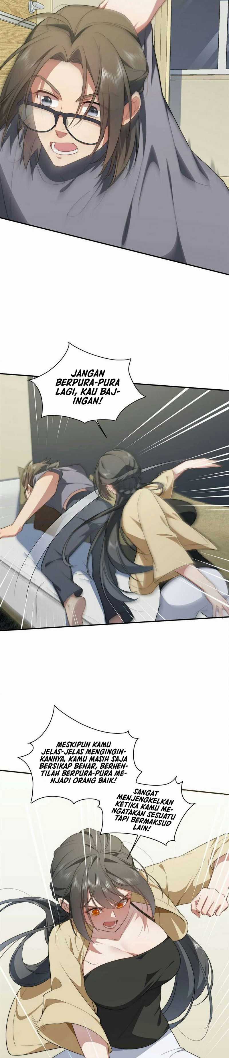 What Do You Do If the Heroine Escapes From Your Novel chapter 32