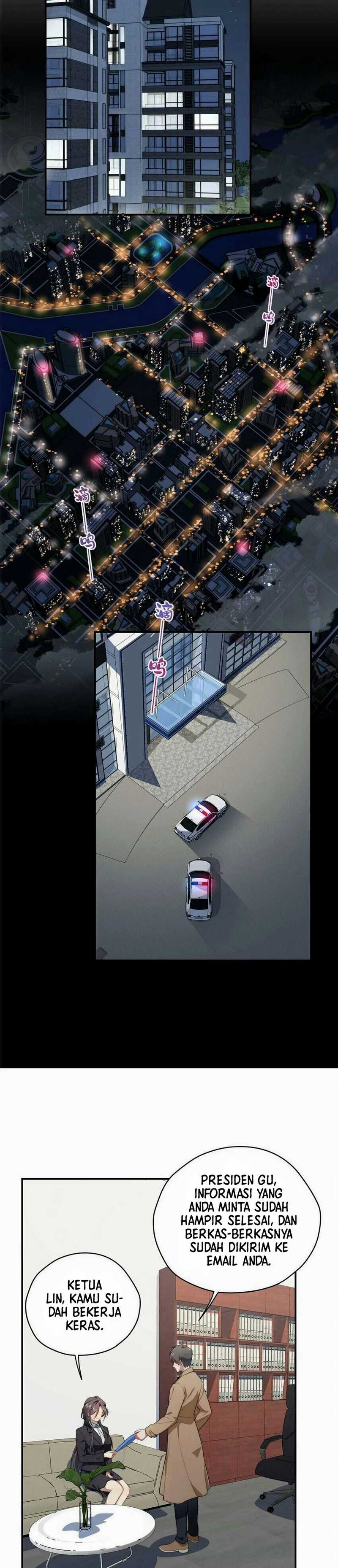 What Do You Do If the Heroine Escapes From Your Novel chapter 32