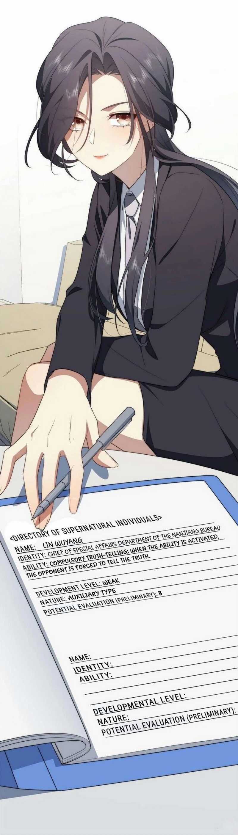 What Do You Do If the Heroine Escapes From Your Novel chapter 32