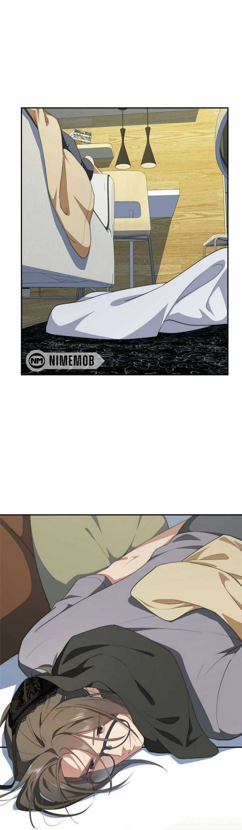 What Do You Do If the Heroine Escapes From Your Novel chapter 33