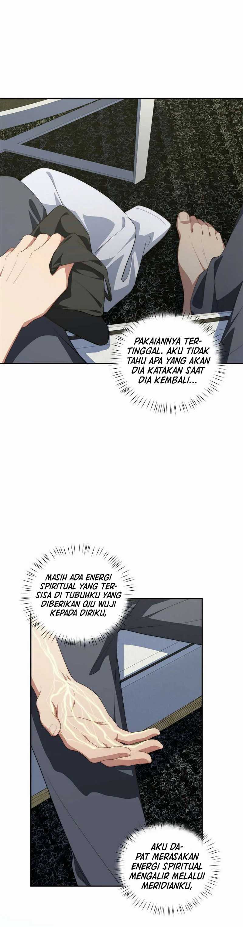 What Do You Do If the Heroine Escapes From Your Novel chapter 33