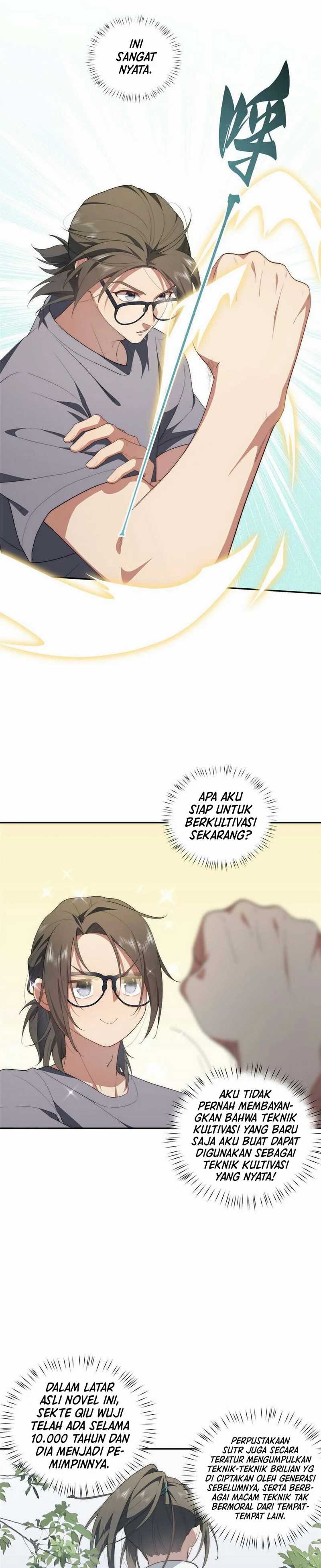 What Do You Do If the Heroine Escapes From Your Novel chapter 33