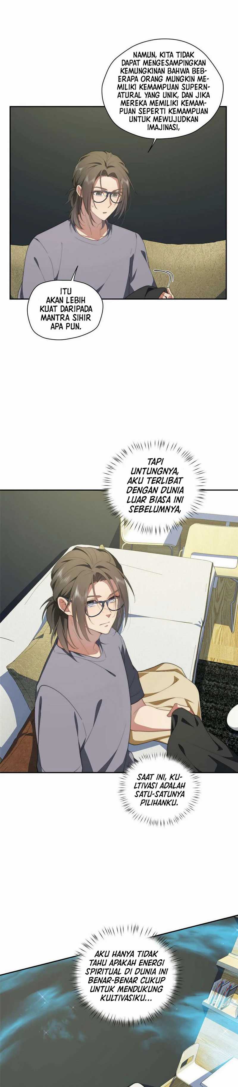 What Do You Do If the Heroine Escapes From Your Novel chapter 33