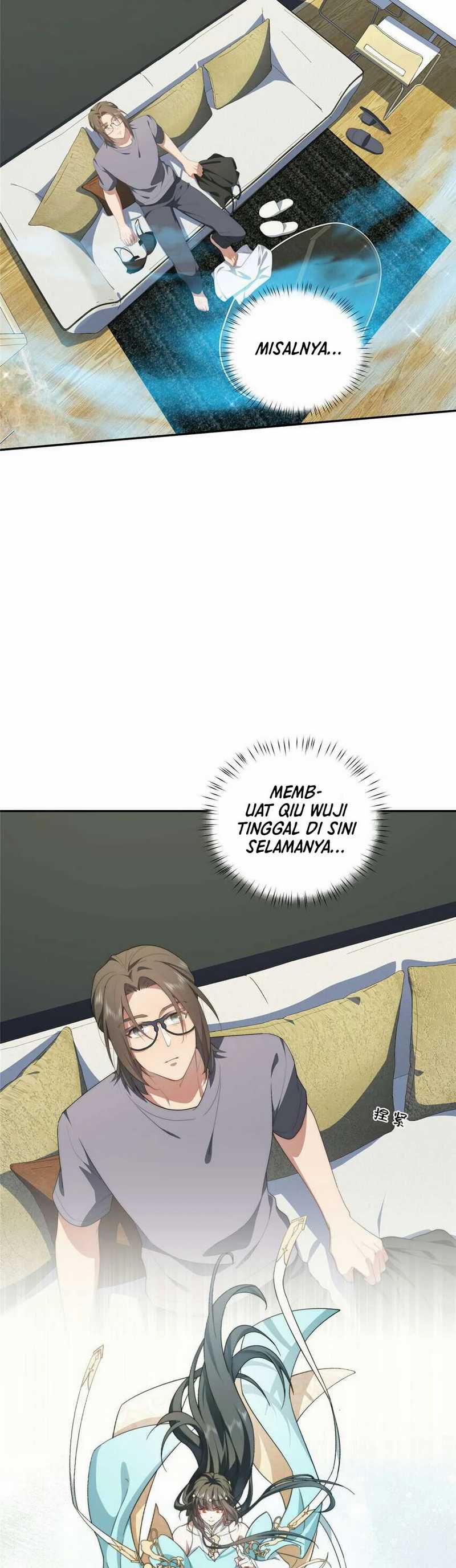 What Do You Do If the Heroine Escapes From Your Novel chapter 33