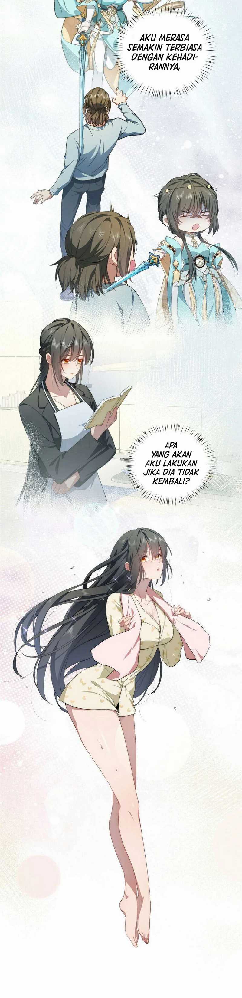 What Do You Do If the Heroine Escapes From Your Novel chapter 33