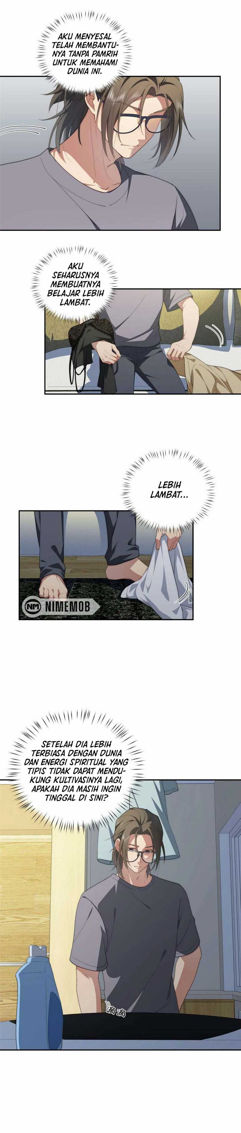 What Do You Do If the Heroine Escapes From Your Novel chapter 33