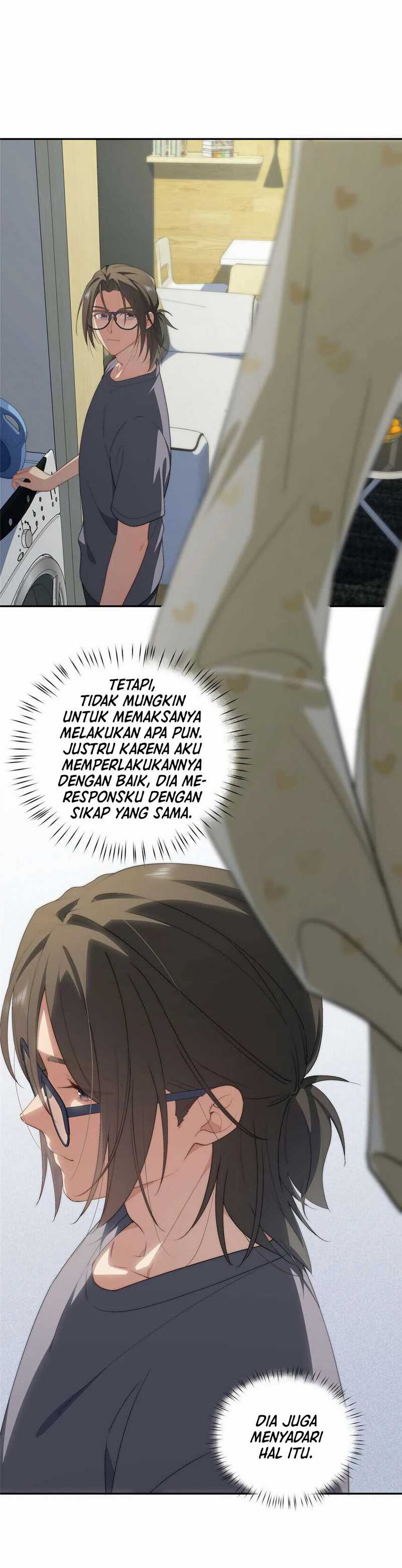 What Do You Do If the Heroine Escapes From Your Novel chapter 33
