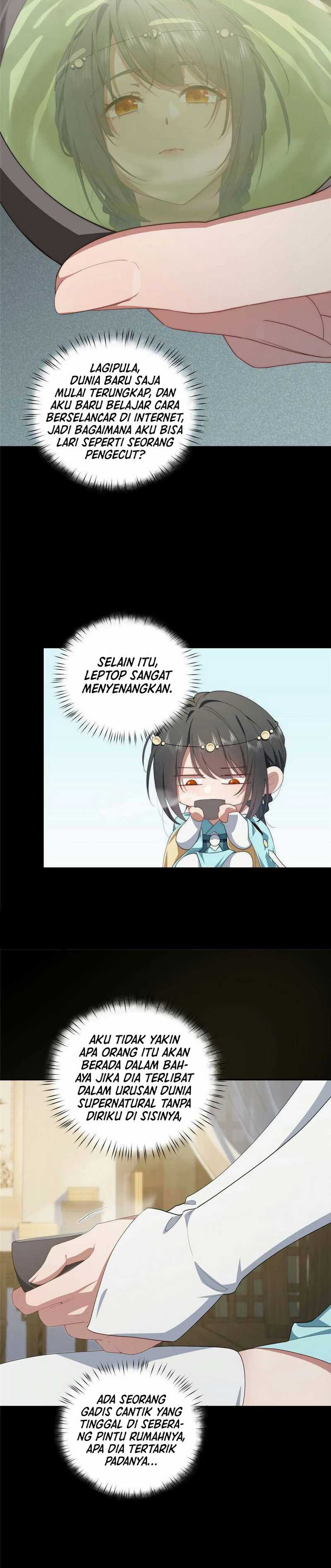 What Do You Do If the Heroine Escapes From Your Novel chapter 33