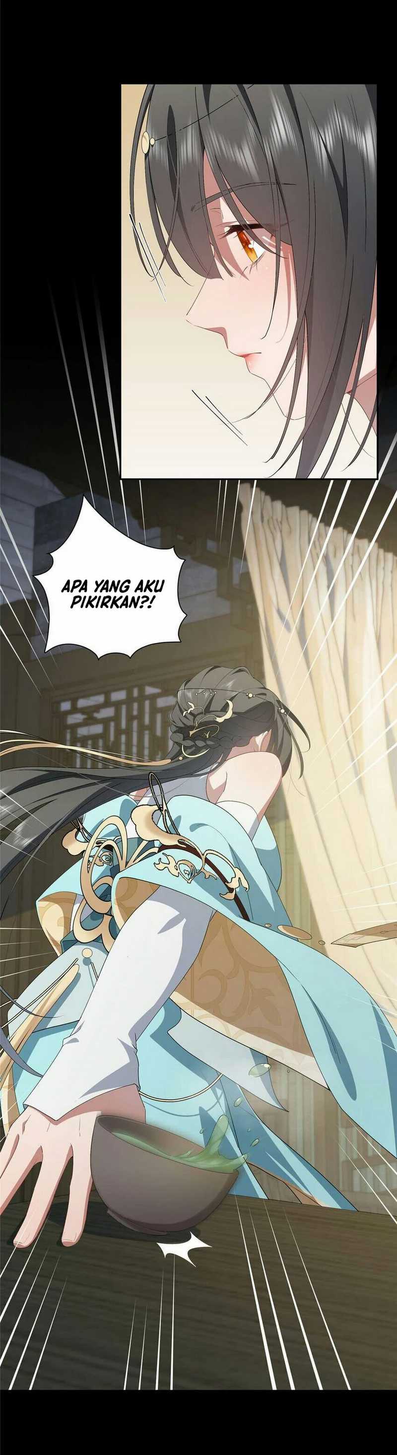 What Do You Do If the Heroine Escapes From Your Novel chapter 33