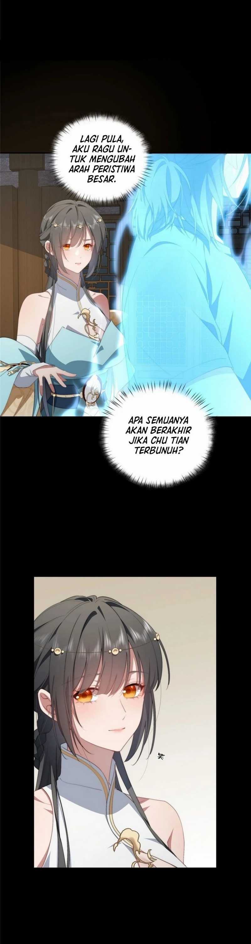 What Do You Do If the Heroine Escapes From Your Novel chapter 33