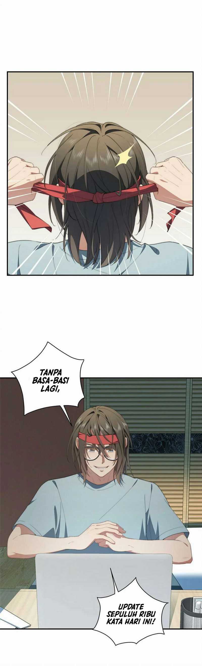What Do You Do If the Heroine Escapes From Your Novel chapter 35