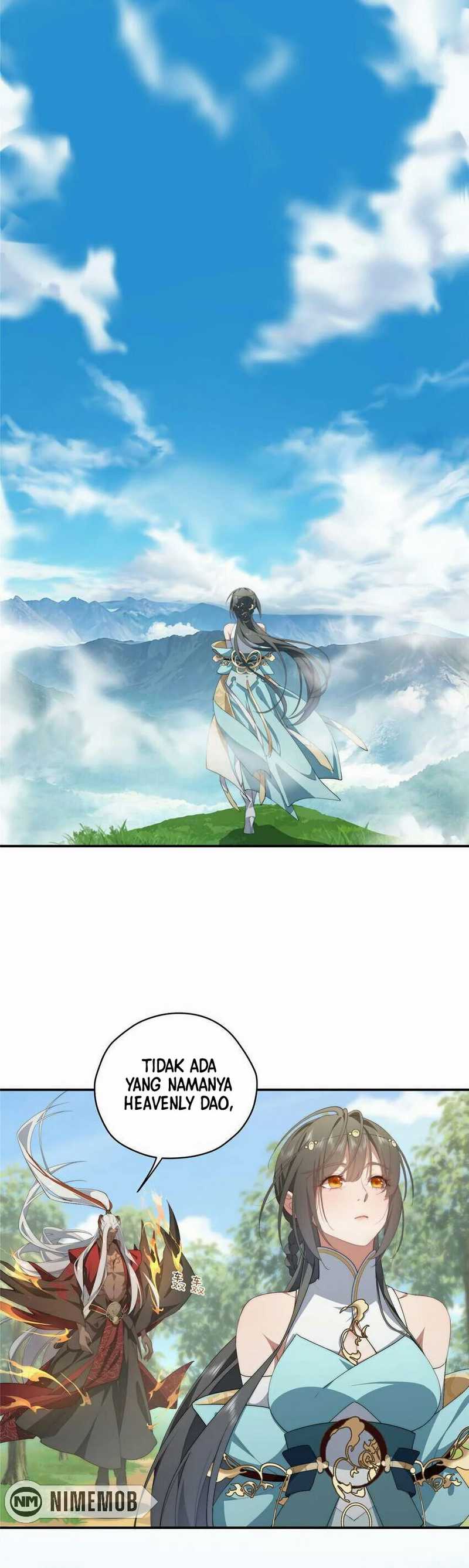 What Do You Do If the Heroine Escapes From Your Novel chapter 35