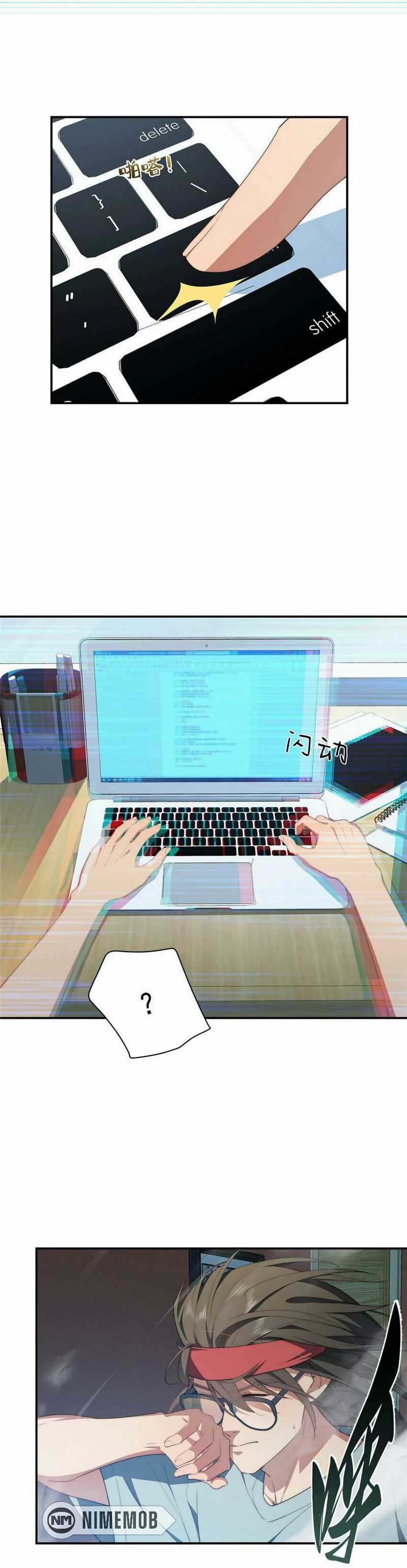 What Do You Do If the Heroine Escapes From Your Novel chapter 35