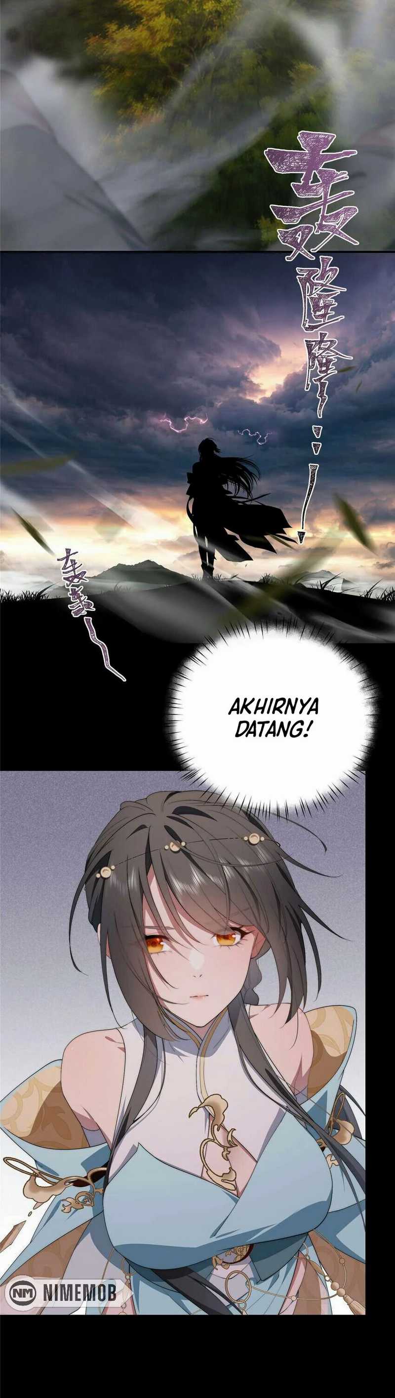 What Do You Do If the Heroine Escapes From Your Novel chapter 35