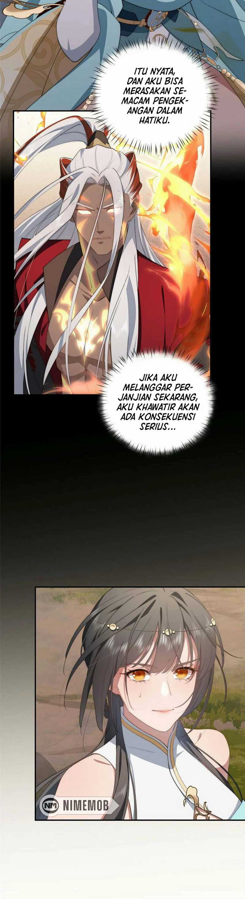What Do You Do If the Heroine Escapes From Your Novel chapter 35