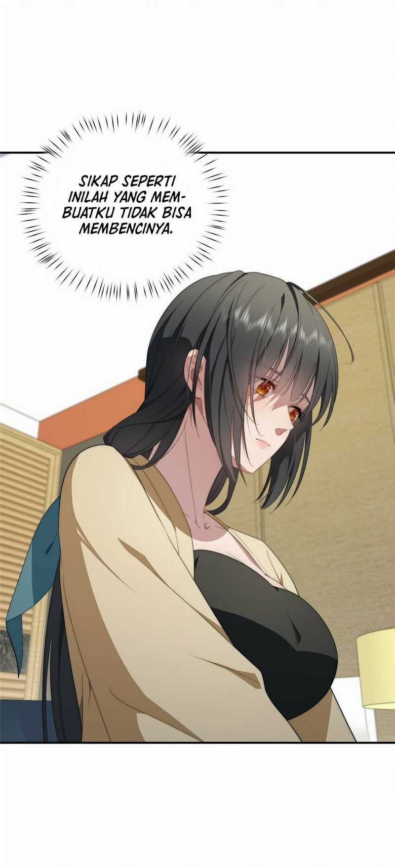 What Do You Do If the Heroine Escapes From Your Novel Chapter 36 Bahasa Indonesia