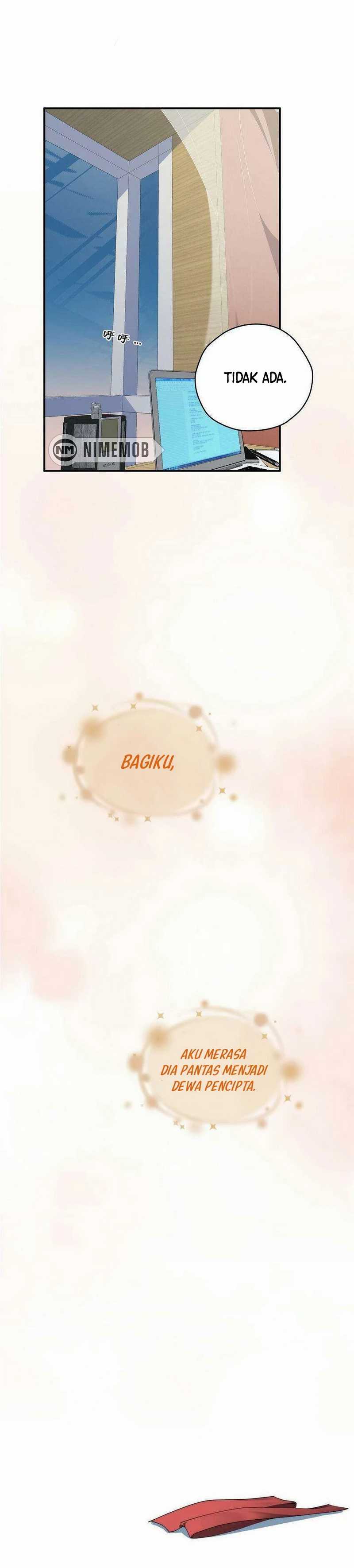 What Do You Do If the Heroine Escapes From Your Novel Chapter 36 Bahasa Indonesia