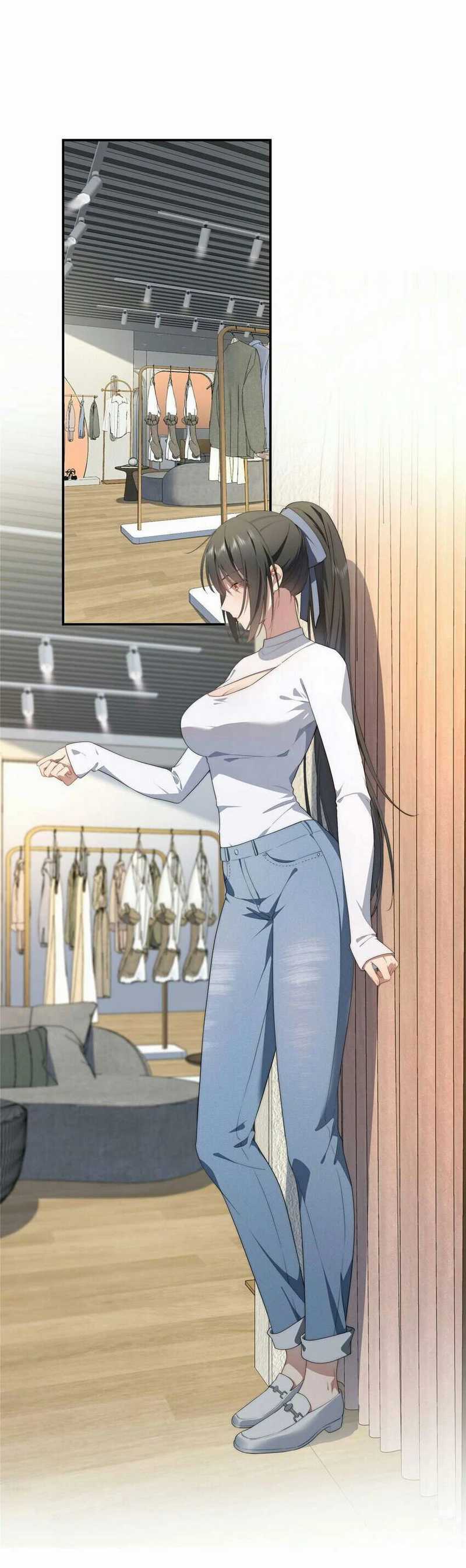 What Do You Do If the Heroine Escapes From Your Novel chapter 38