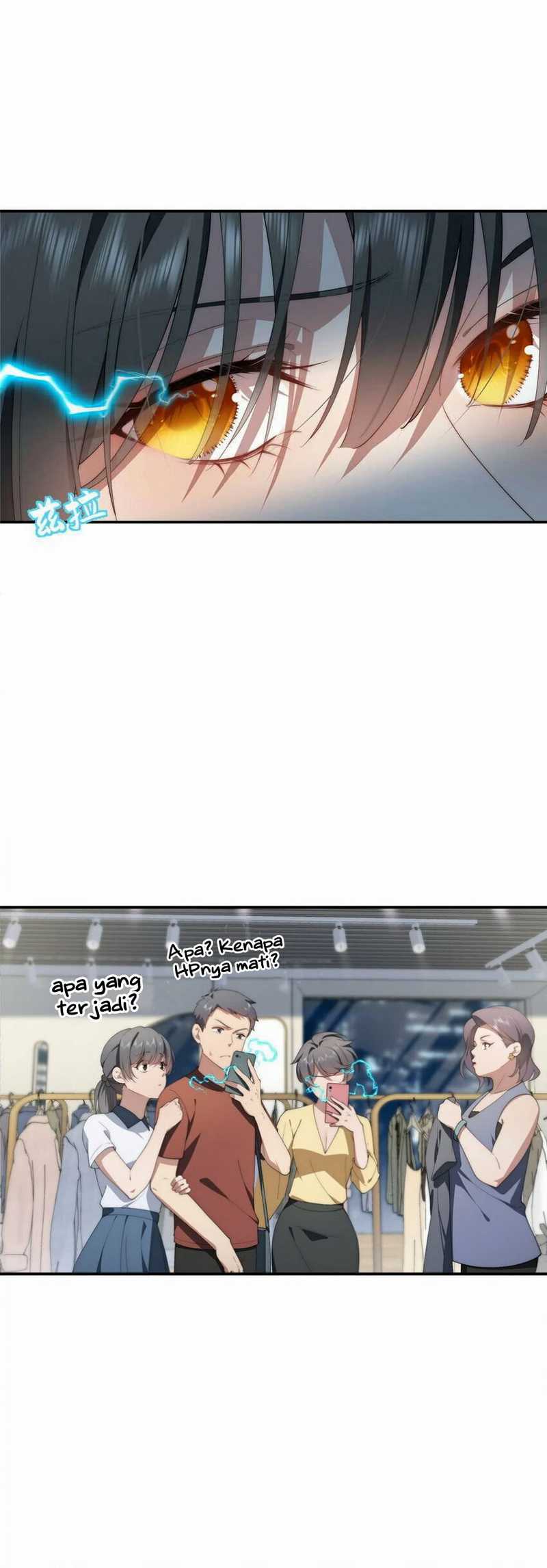 What Do You Do If the Heroine Escapes From Your Novel chapter 38