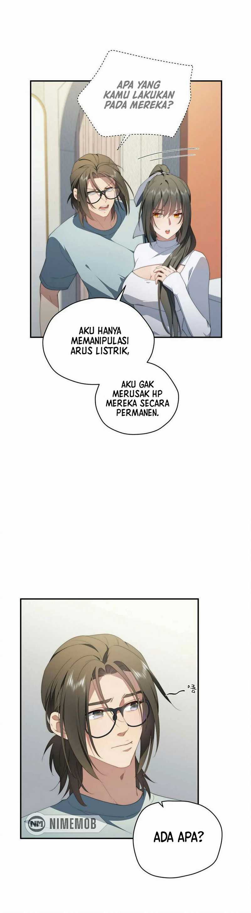 What Do You Do If the Heroine Escapes From Your Novel chapter 38