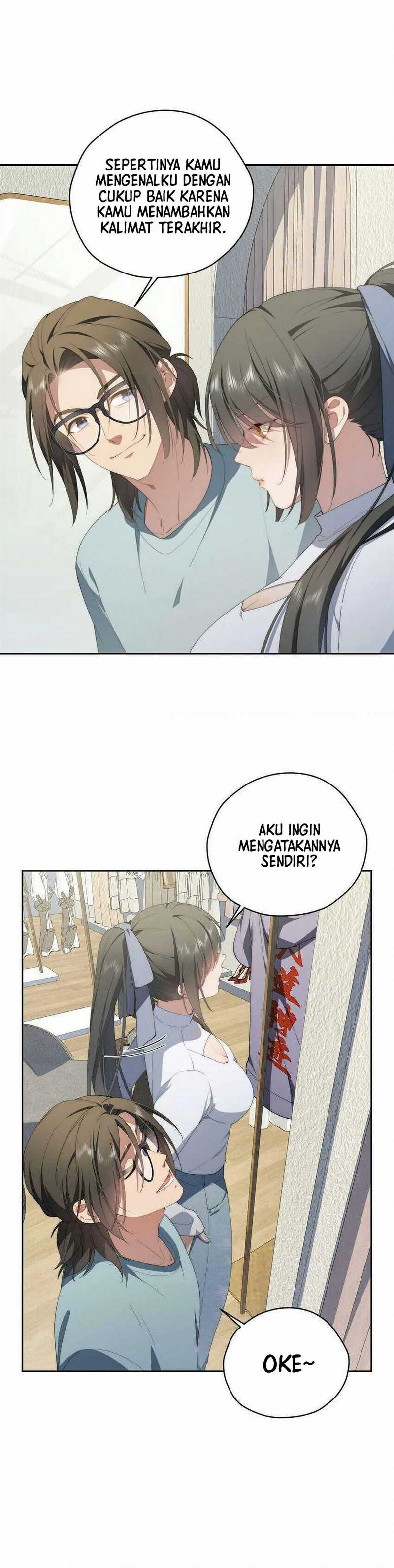 What Do You Do If the Heroine Escapes From Your Novel chapter 38