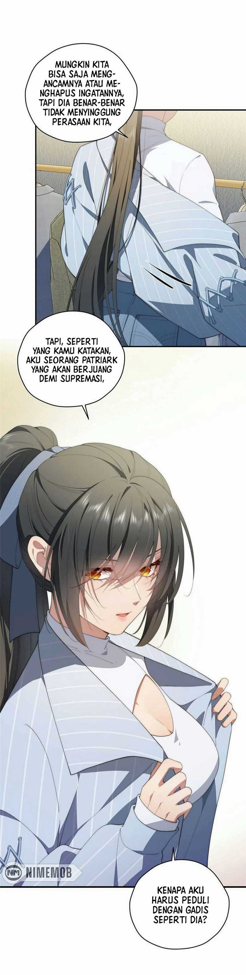 What Do You Do If the Heroine Escapes From Your Novel chapter 38