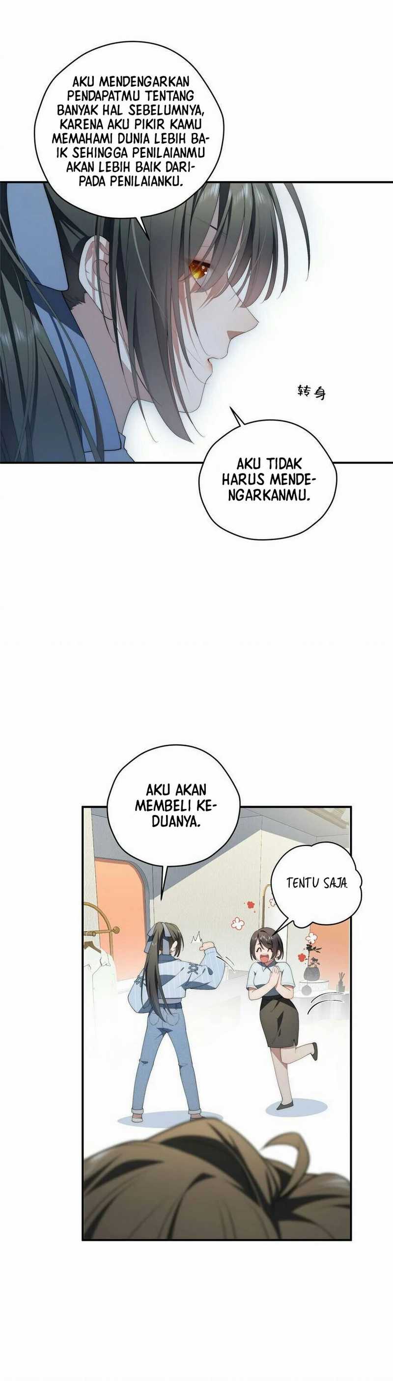 What Do You Do If the Heroine Escapes From Your Novel chapter 38
