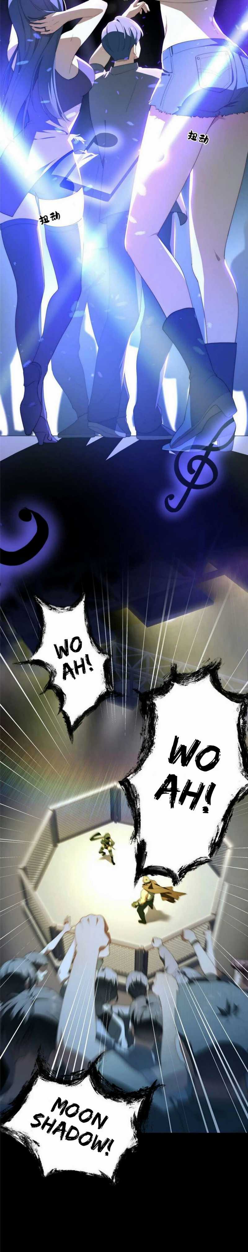 What Do You Do If the Heroine Escapes From Your Novel chapter 38