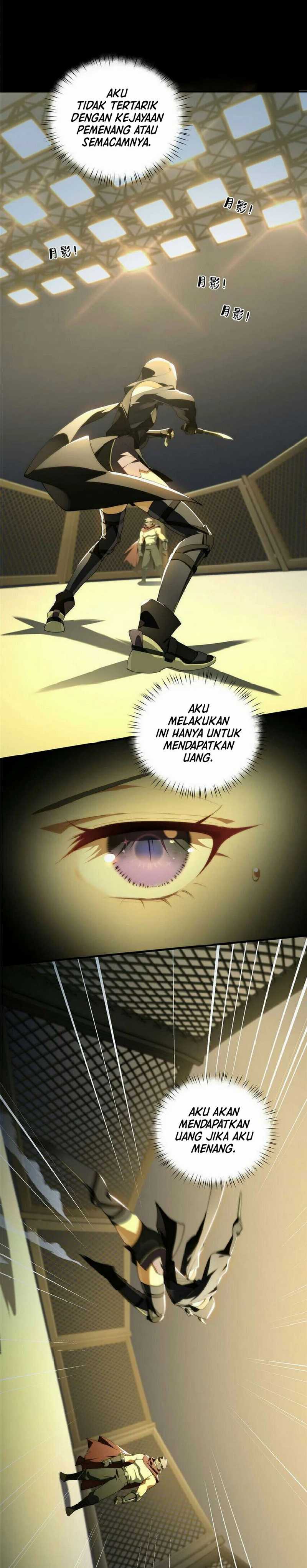 What Do You Do If the Heroine Escapes From Your Novel chapter 38