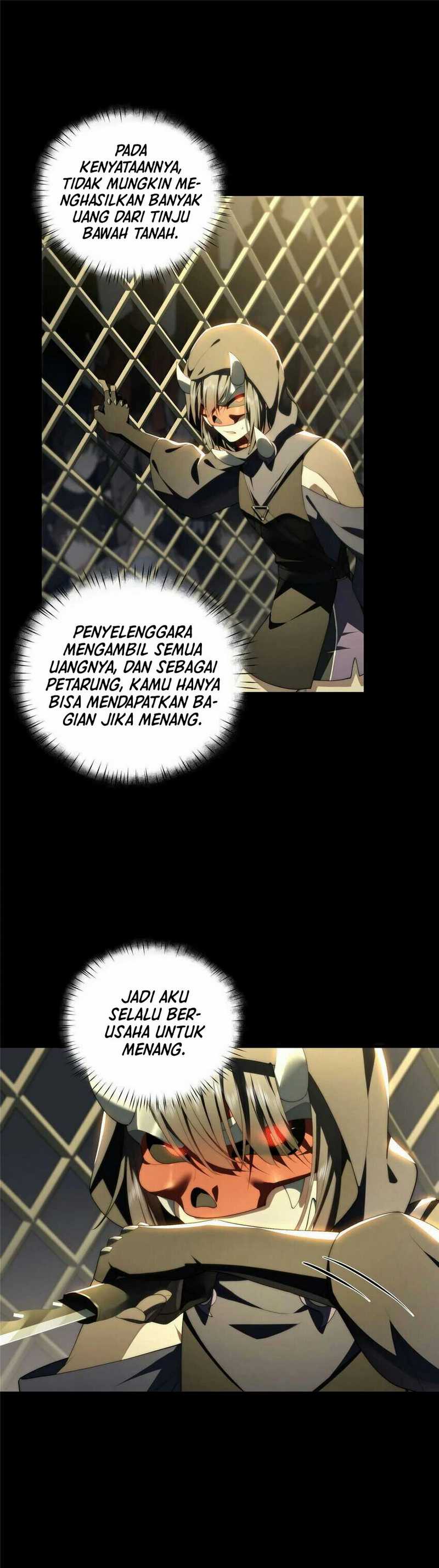 What Do You Do If the Heroine Escapes From Your Novel chapter 38