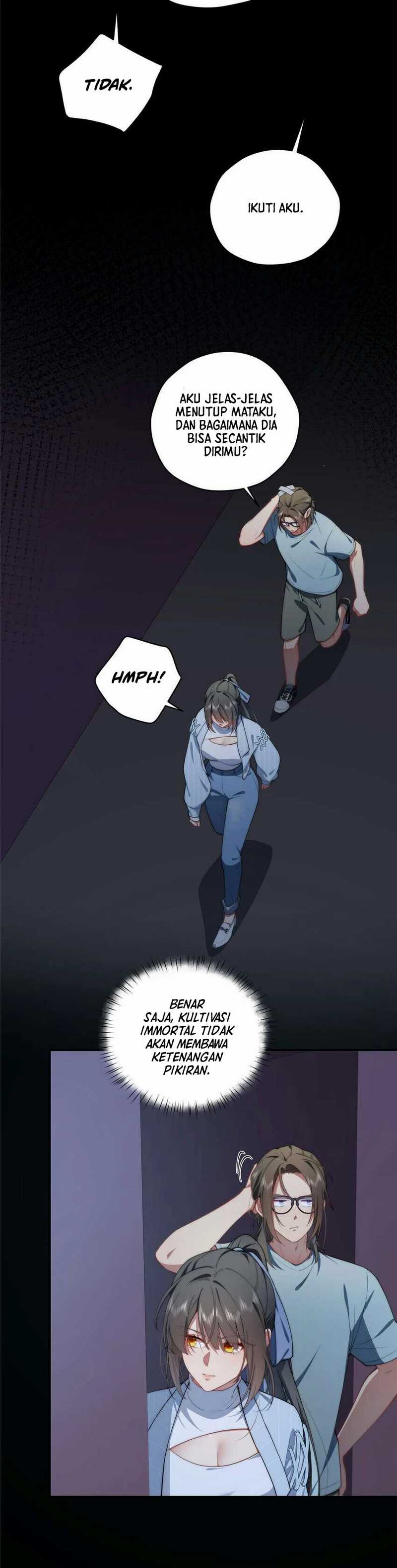 What Do You Do If the Heroine Escapes From Your Novel chapter 41