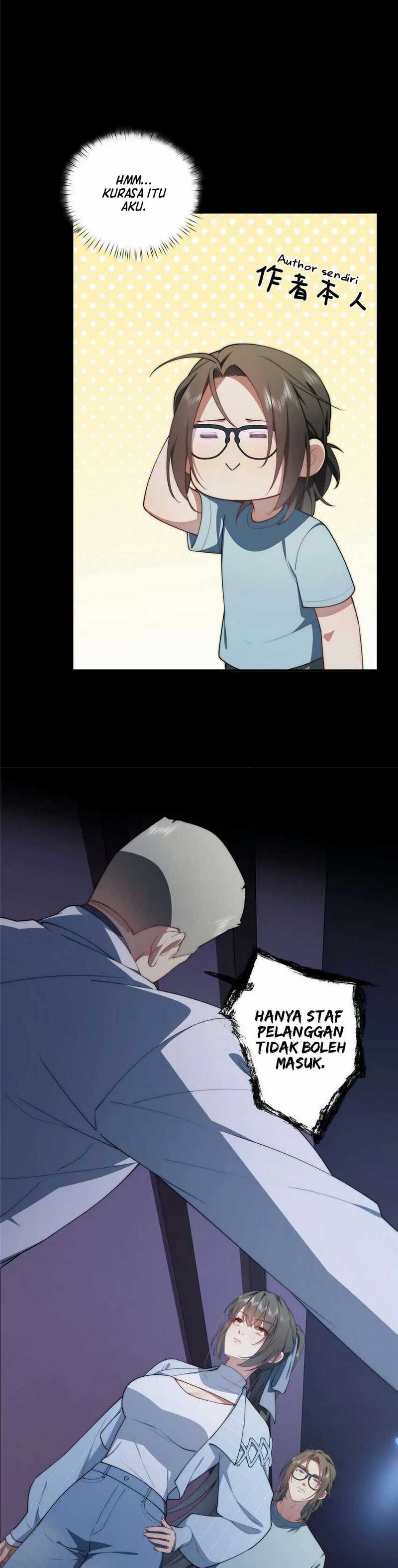 What Do You Do If the Heroine Escapes From Your Novel chapter 41