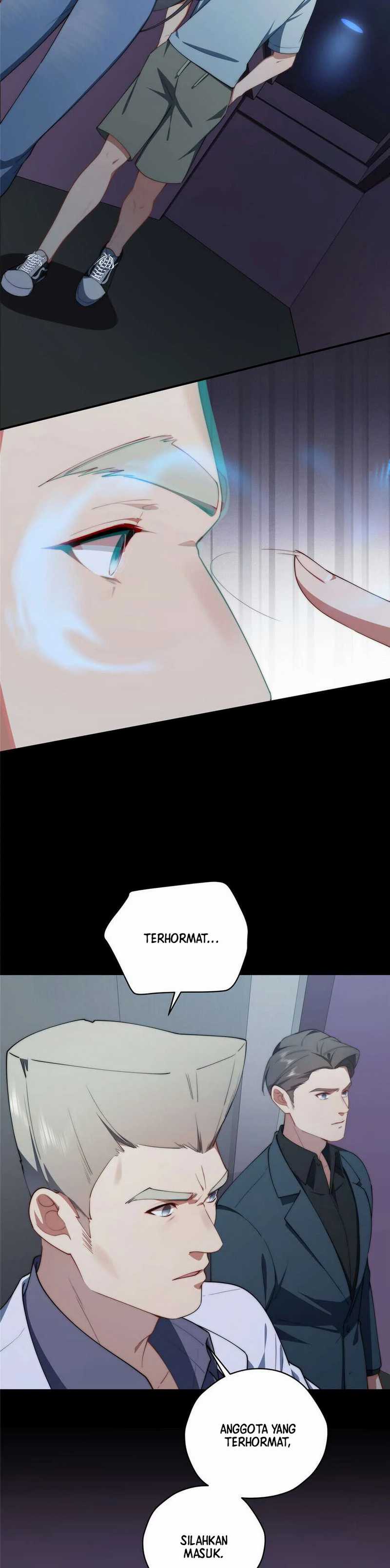 What Do You Do If the Heroine Escapes From Your Novel chapter 41