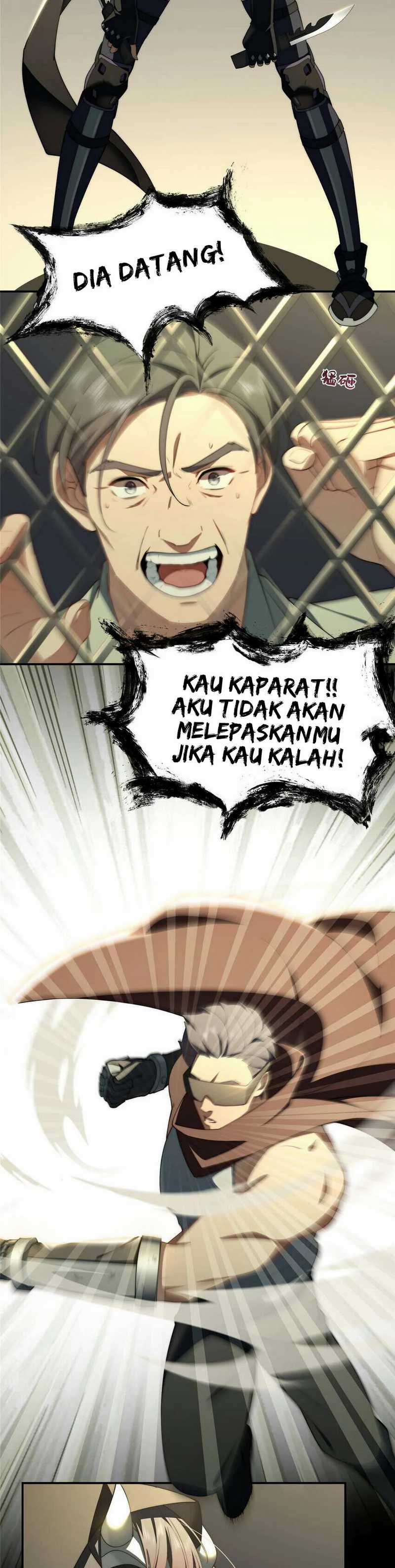 What Do You Do If the Heroine Escapes From Your Novel chapter 41