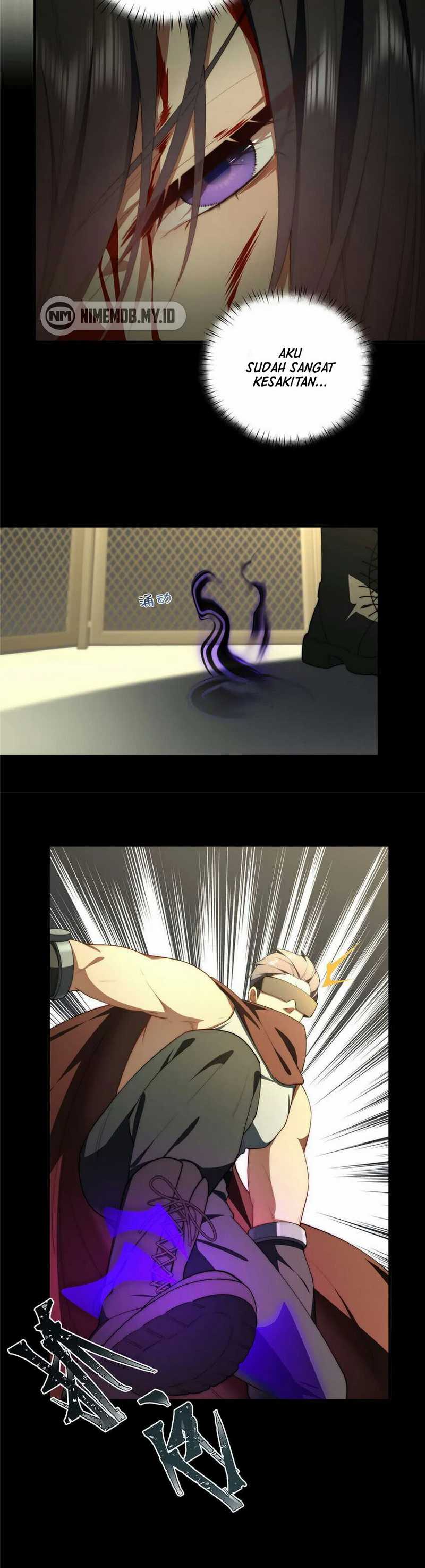 What Do You Do If the Heroine Escapes From Your Novel chapter 41