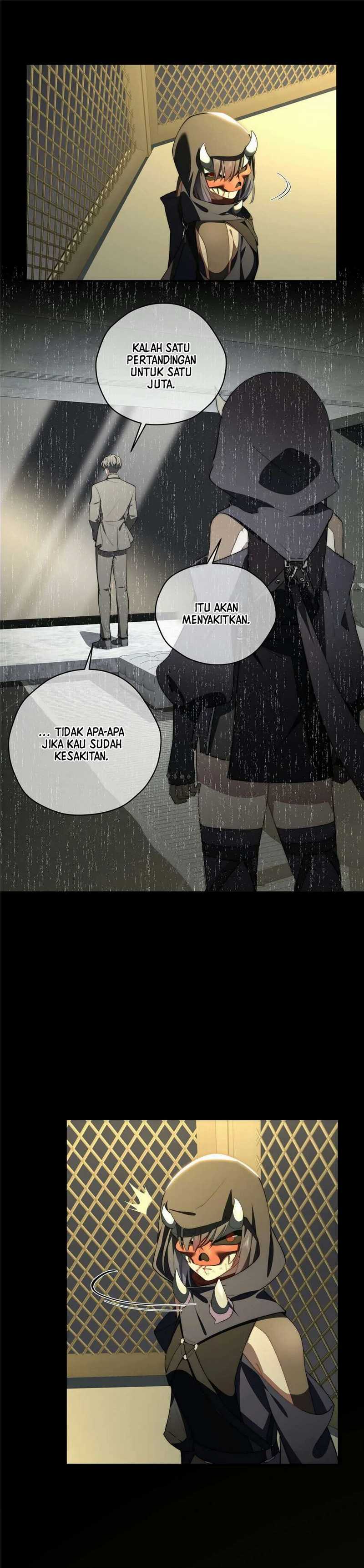 What Do You Do If the Heroine Escapes From Your Novel chapter 41