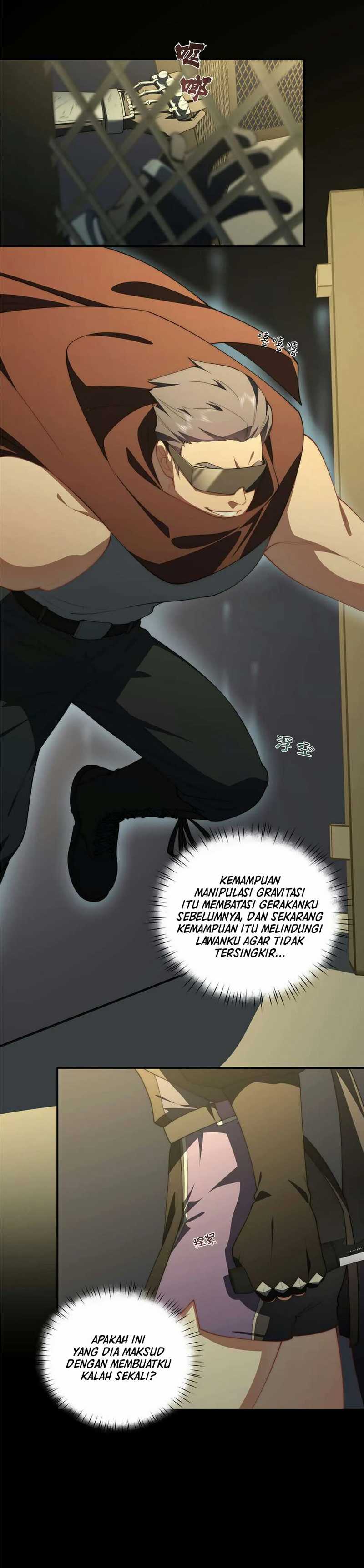 What Do You Do If the Heroine Escapes From Your Novel chapter 41