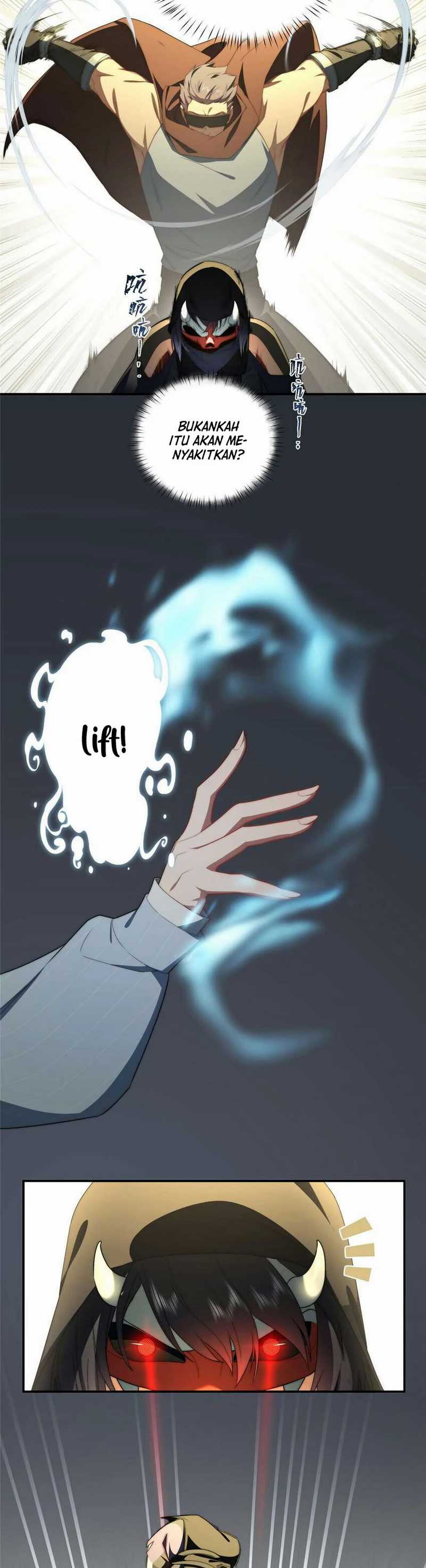 What Do You Do If the Heroine Escapes From Your Novel chapter 41