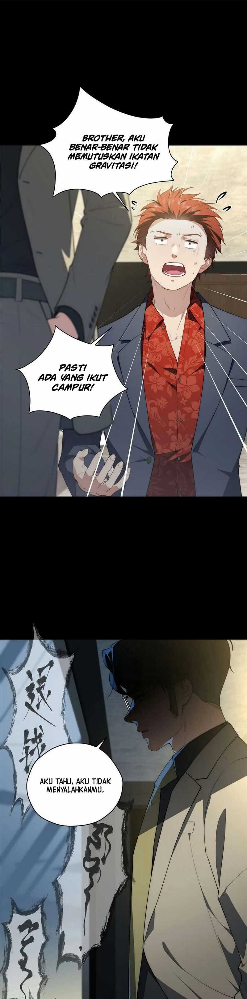 What Do You Do If the Heroine Escapes From Your Novel chapter 42