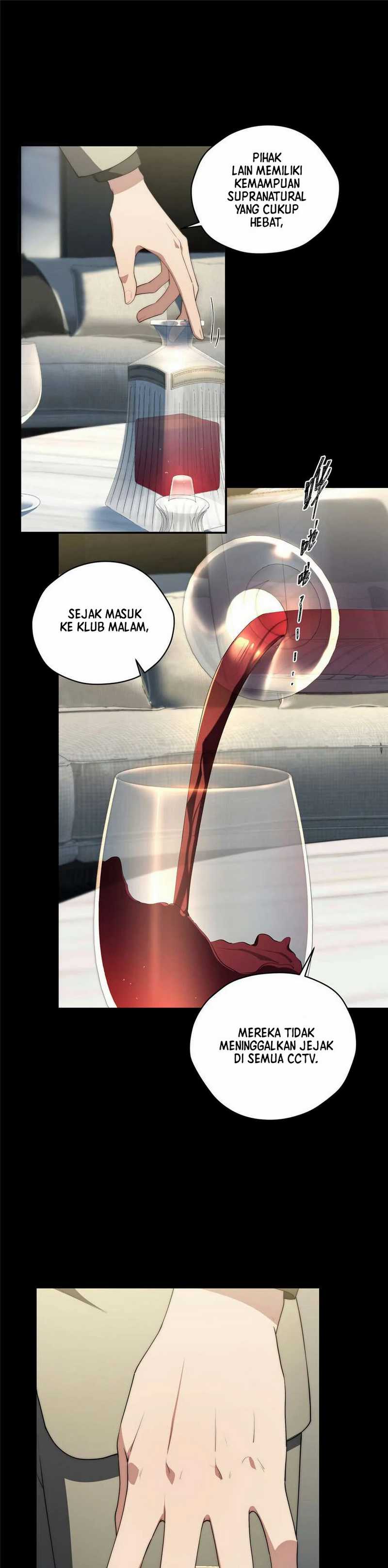 What Do You Do If the Heroine Escapes From Your Novel chapter 42