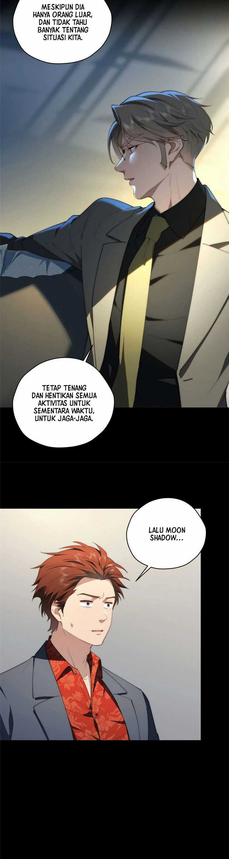 What Do You Do If the Heroine Escapes From Your Novel chapter 42